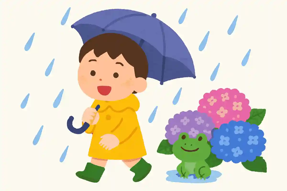 北海道で梅雨のような天気になることをなんというでしょう？