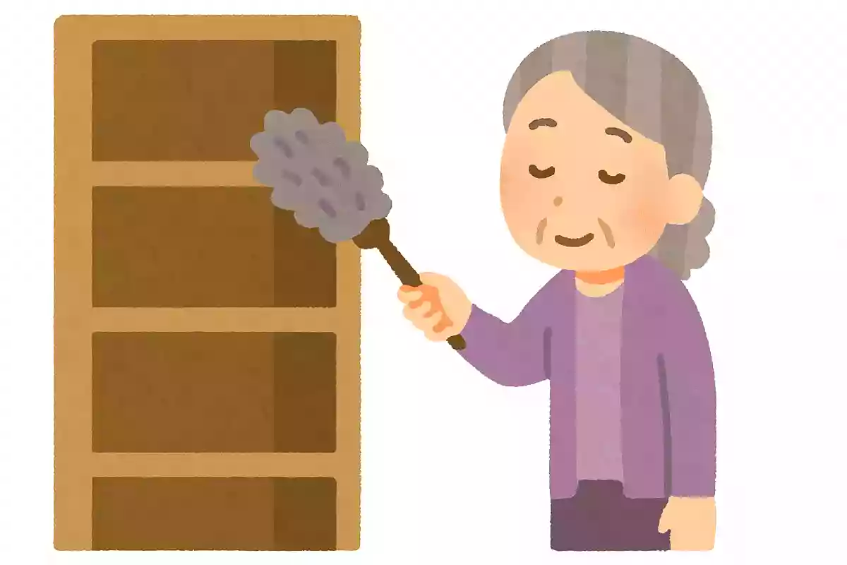 【高齢者向け】人に話したくなる。掃除に関する雑学クイズ＆豆知識問題