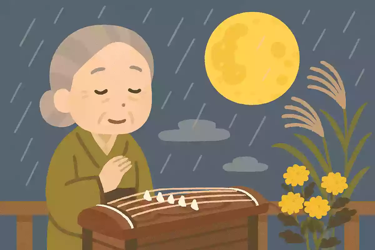 【高齢者向け】9月の俳句。秋にぴったりな句をご紹介