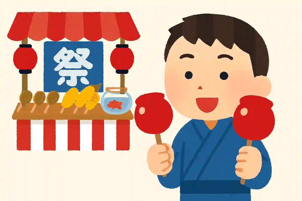 夏祭りの屋台でも定番のりんごあめの発祥の国はどこでしょうか？