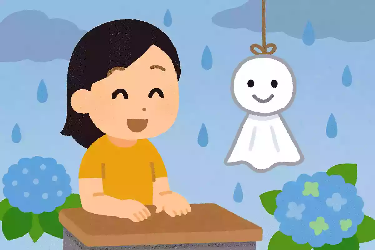 てるてる坊主は何時代からあったでしょう?