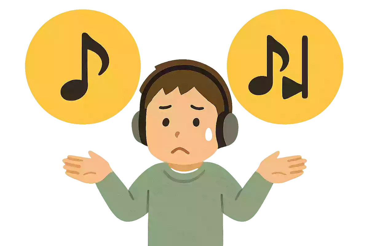 音楽を一生1曲だけしか聴けない or ランダム&スキップできない、どっちを選ぶ？