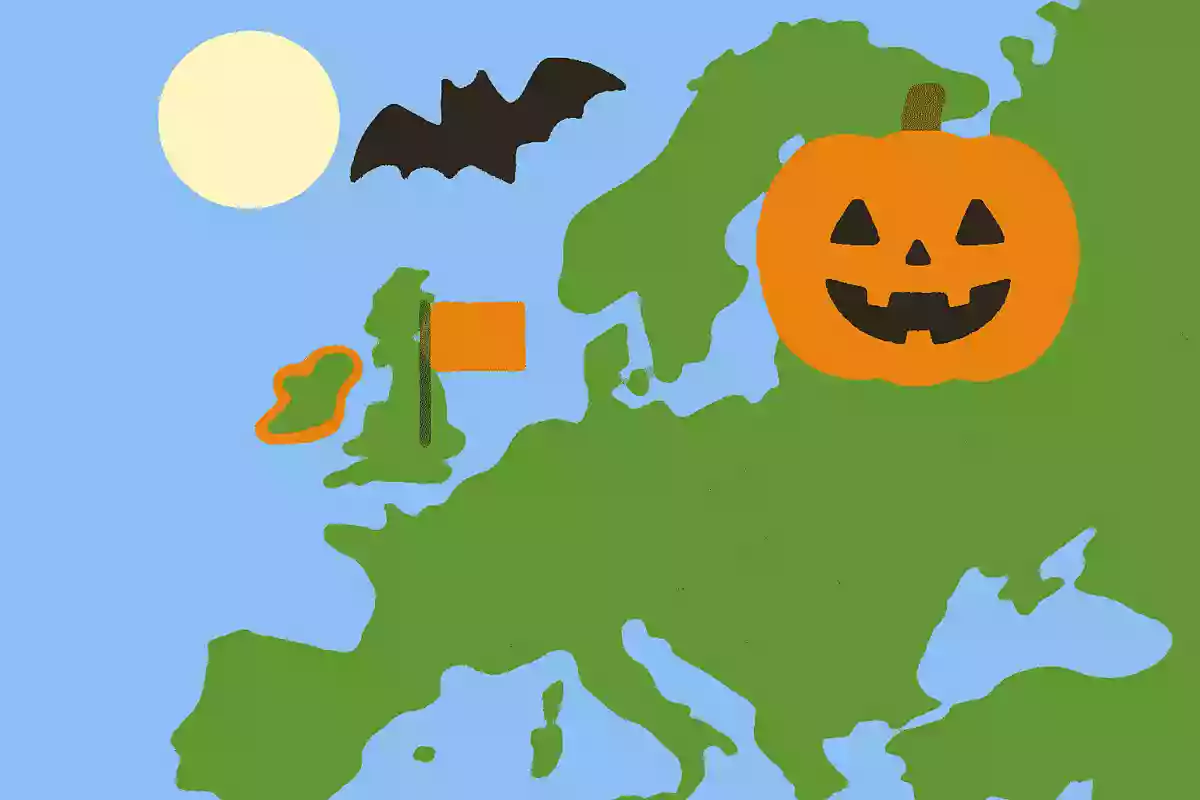 ハロウィン発祥の国はどこでしょうか？