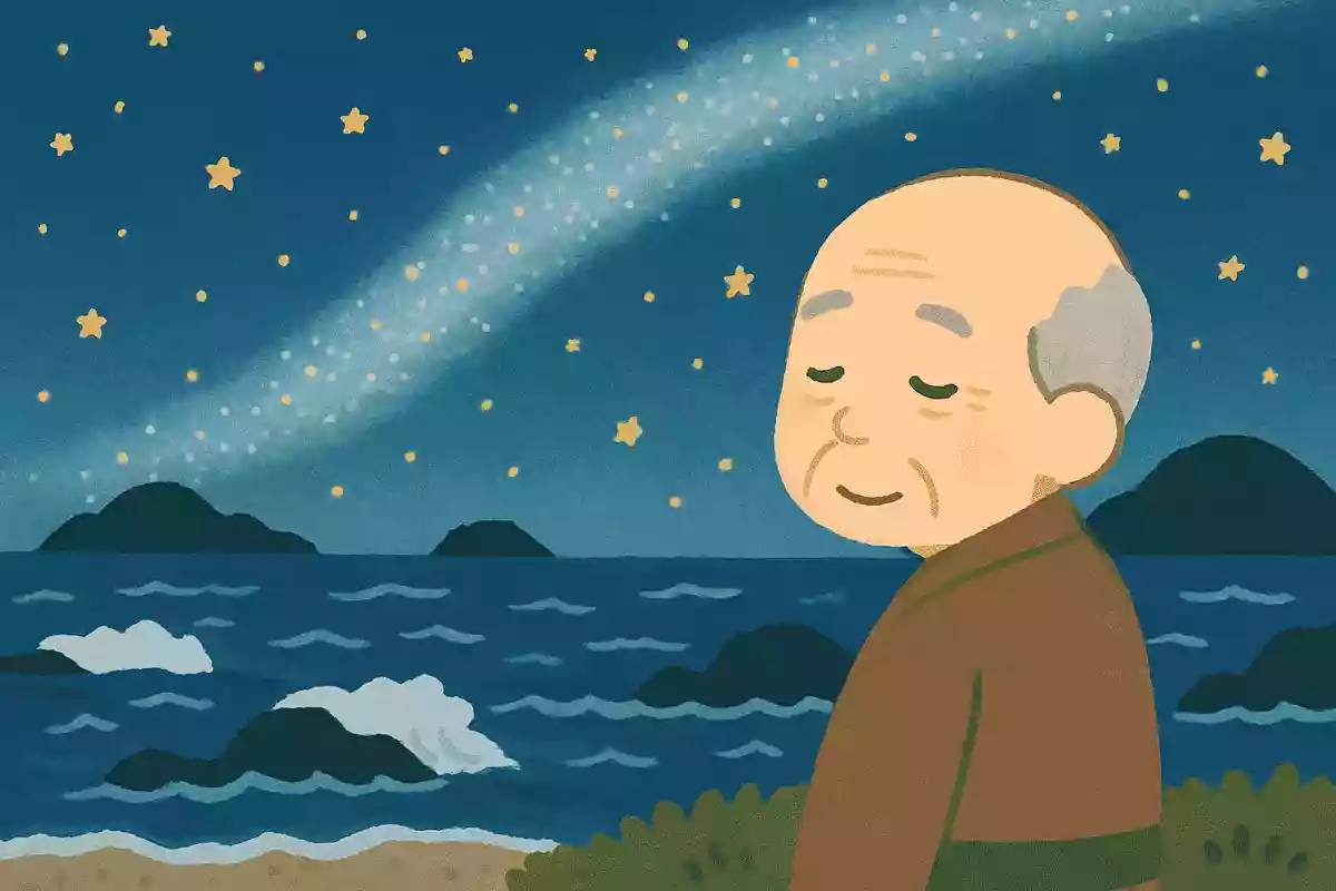 荒海や 佐渡に横たふ 天の川松尾芭蕉