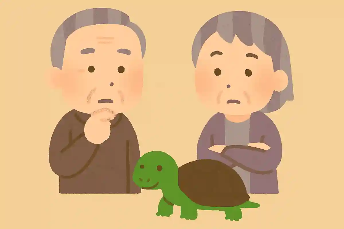 亀の繁殖において重要となる要素は、次のうちどれでしょうか？