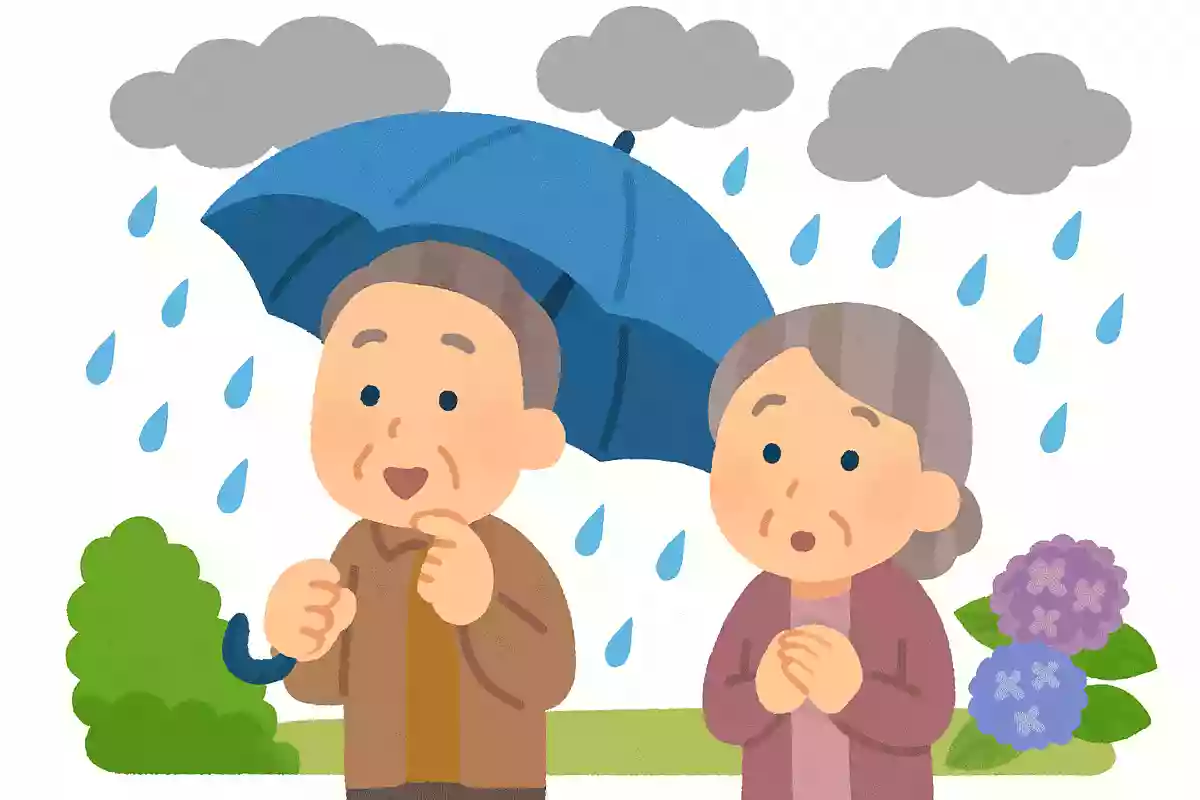 「走り梅雨」とは、どのような天気をいうでしょうか?