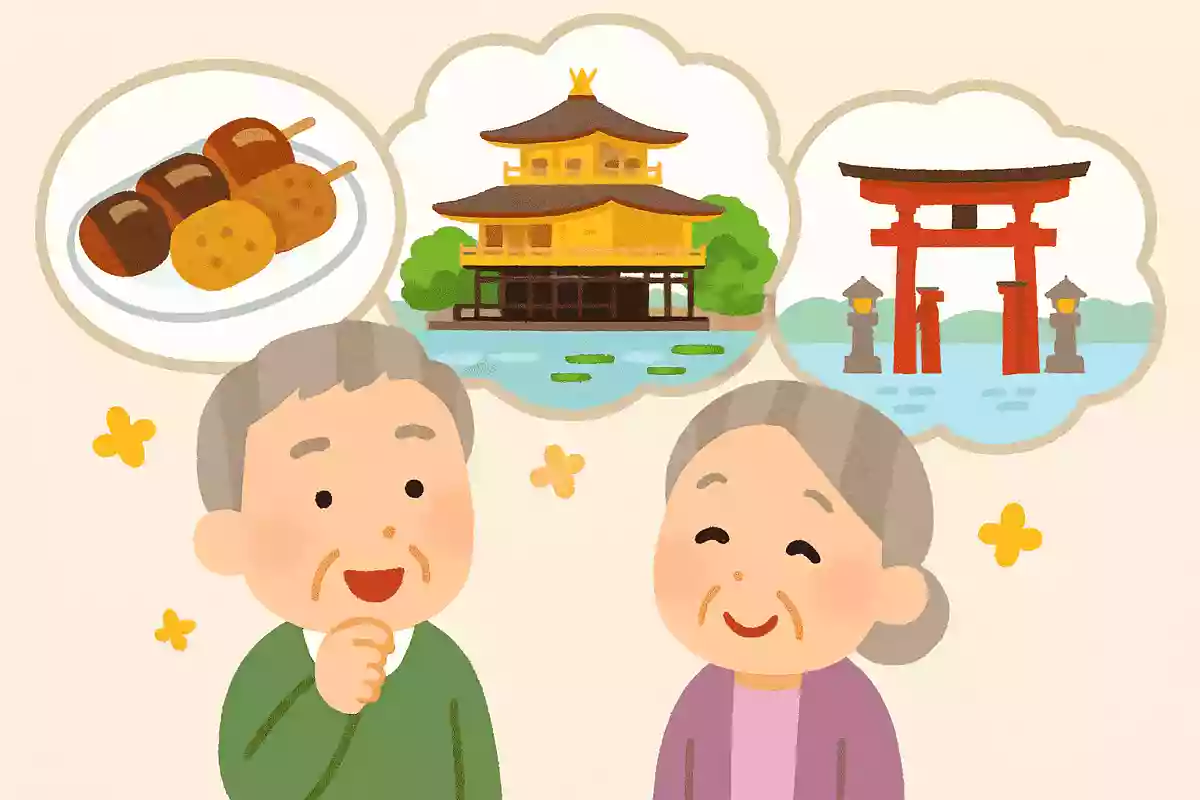 地元の郷土料理や観光名所