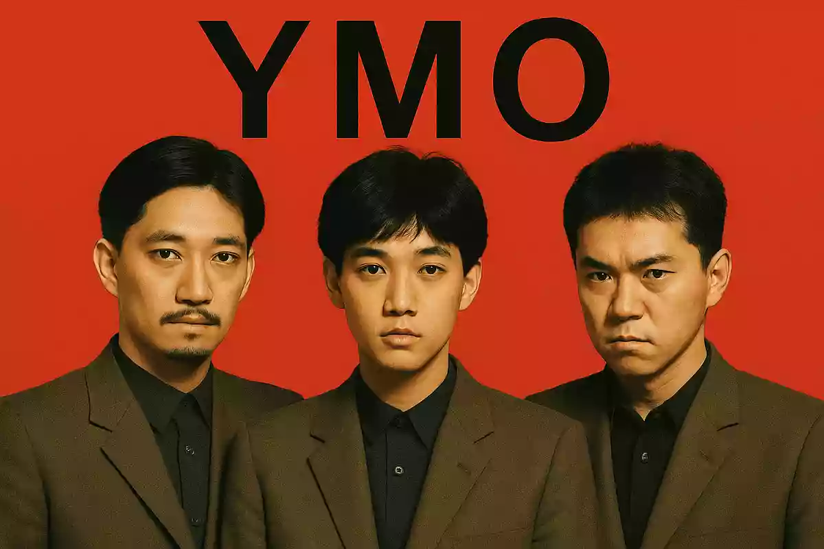 YMOの名曲・人気曲