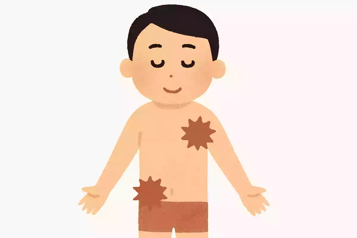 人間の体の中で痛覚がない部分はどこ？