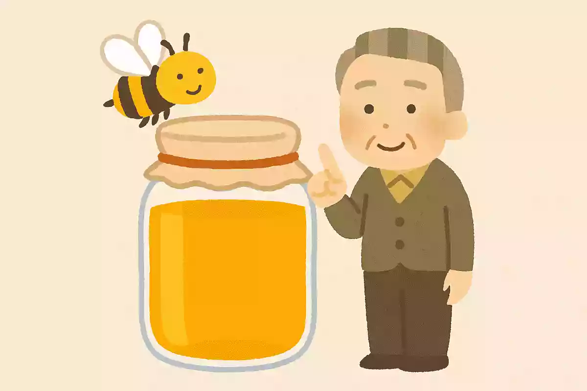 生涯を通して1匹のミツバチが集める蜂蜜の量はどれくらいでしょうか?