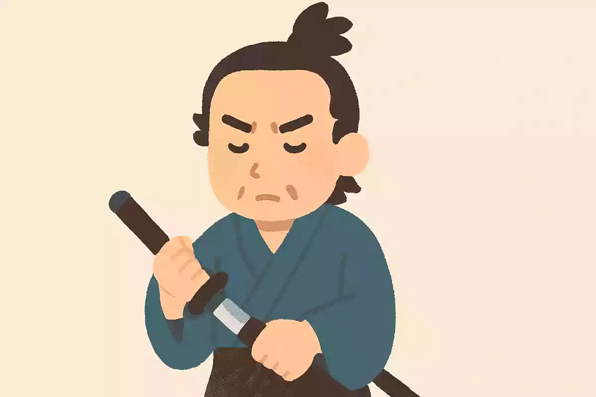 一生の間、欲心を思わず。宮本武蔵