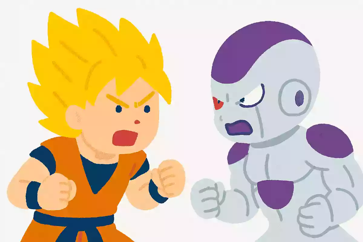 『ドラゴンボール』の主人公、孫悟空が初めてスーパーサイヤ人になったのは誰との戦闘中?