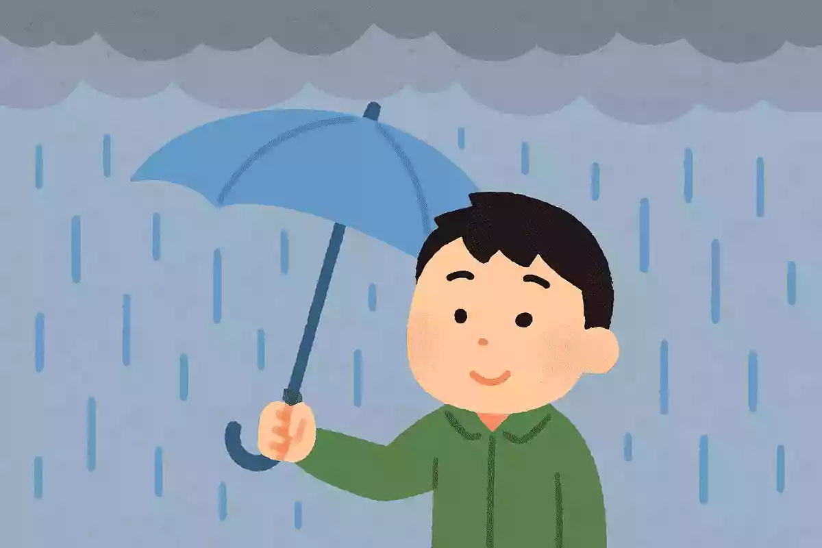 【一般向け】雨への興味が湧く！雑学＆豆知識まとめ