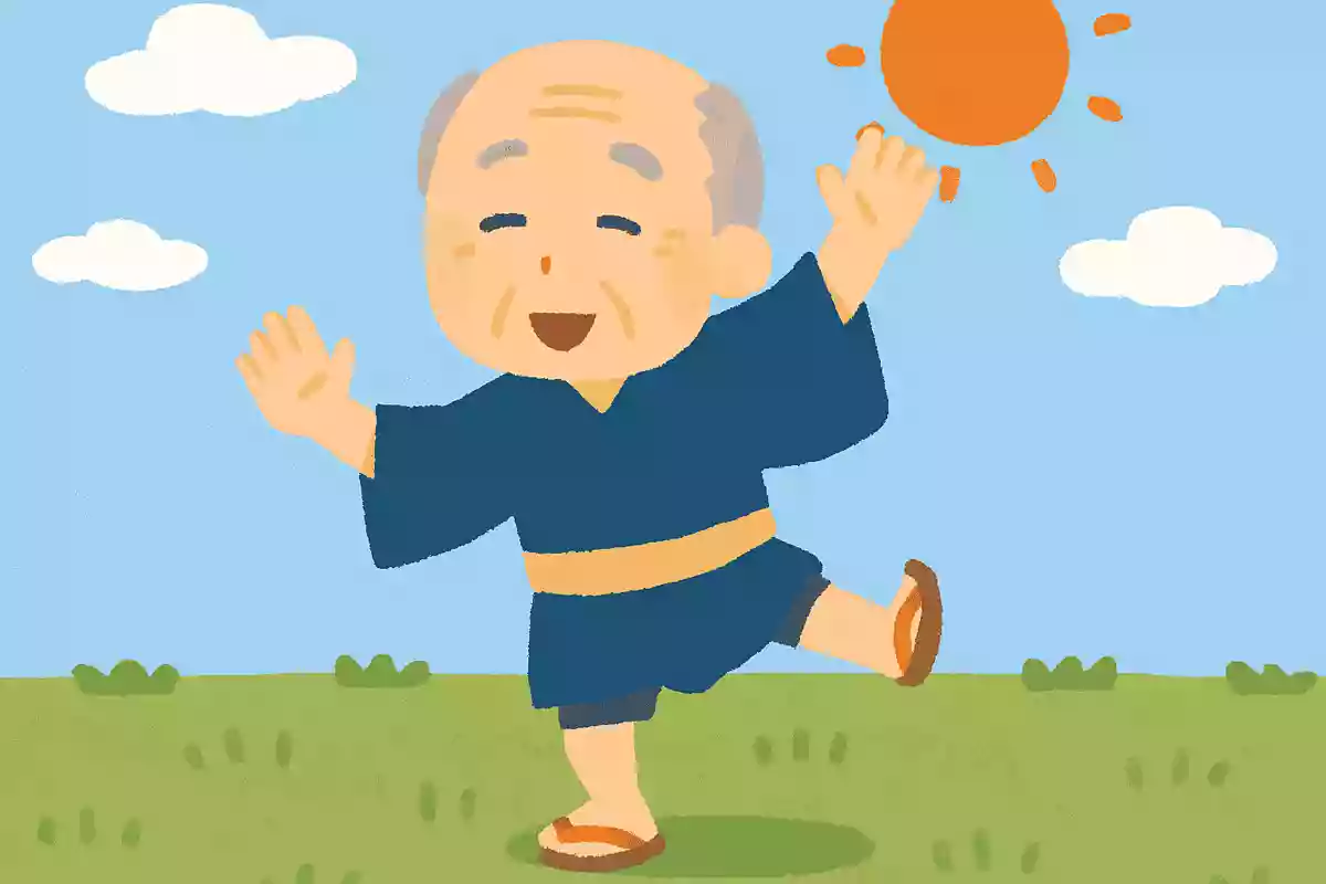 てのひらを かへさばすすむ 踊かな阿波野青畝