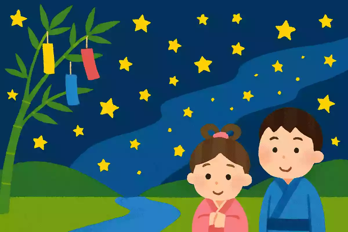 七夕の夜にかかる川の名前はなんでしょうか？