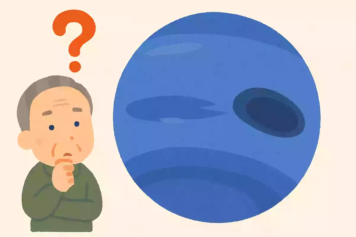 【高齢者向け】海王星に関する雑学クイズ＆豆知識問題