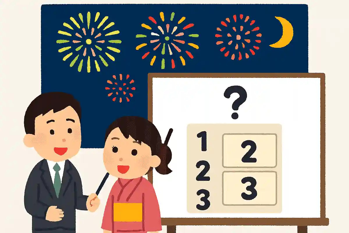 日本最古の花火大会はどれでしょうか？