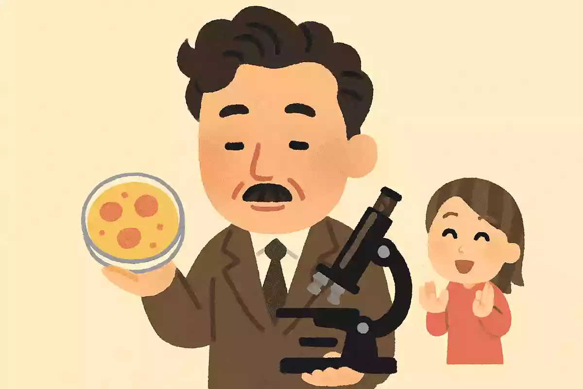自分のやりたいことを一所懸命にやり、それで人を助けることができれば幸せだ。野口英世