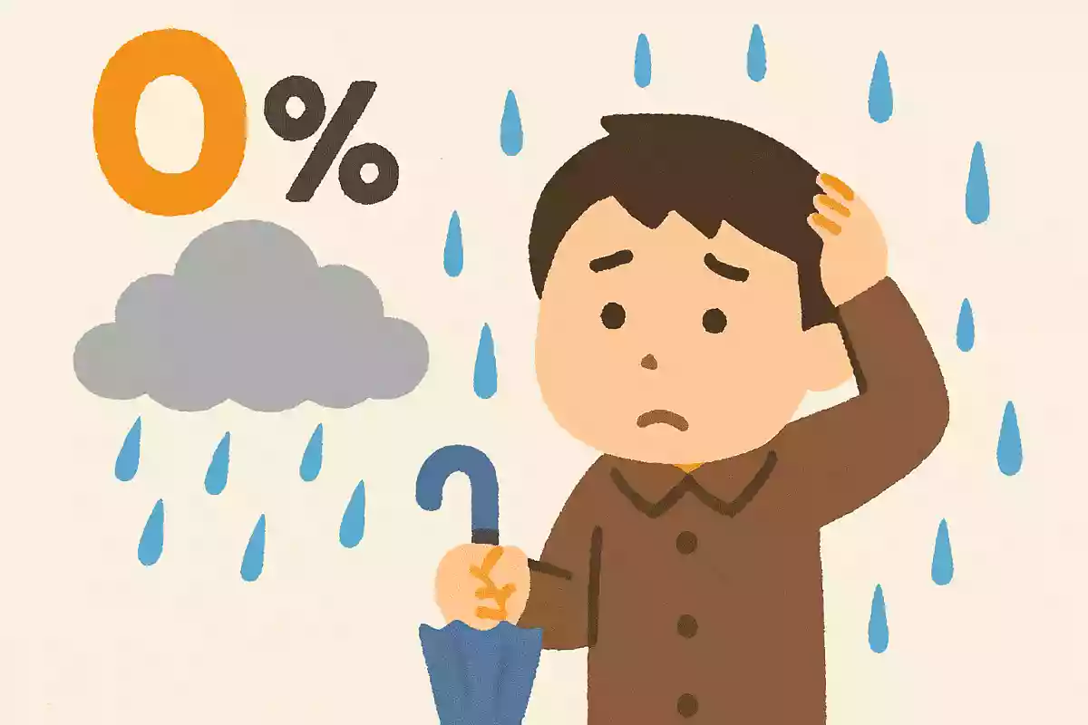 【一般向け】雨への興味が湧く！雑学＆豆知識まとめ