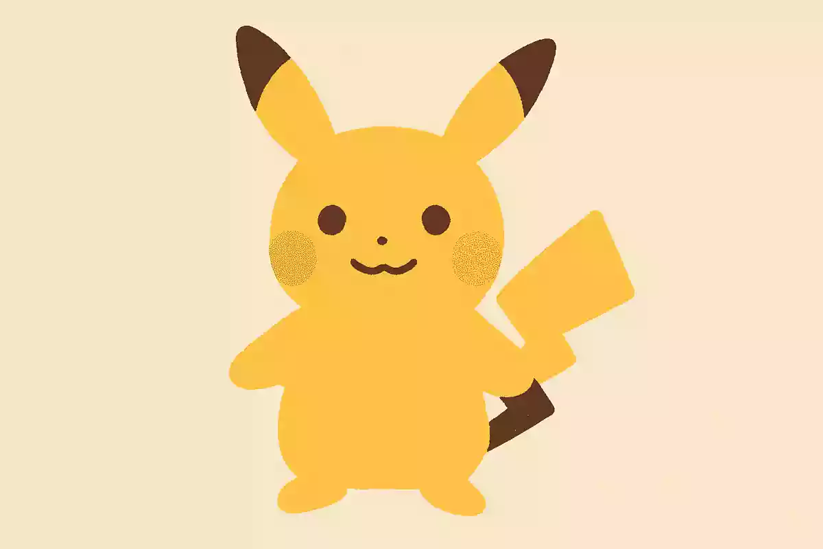 『ポケットモンスター』のピカチュウは何ポケモン?