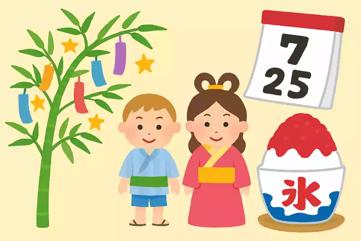 【一般向け】7月に関する雑学&豆知識。七夕の雑学も