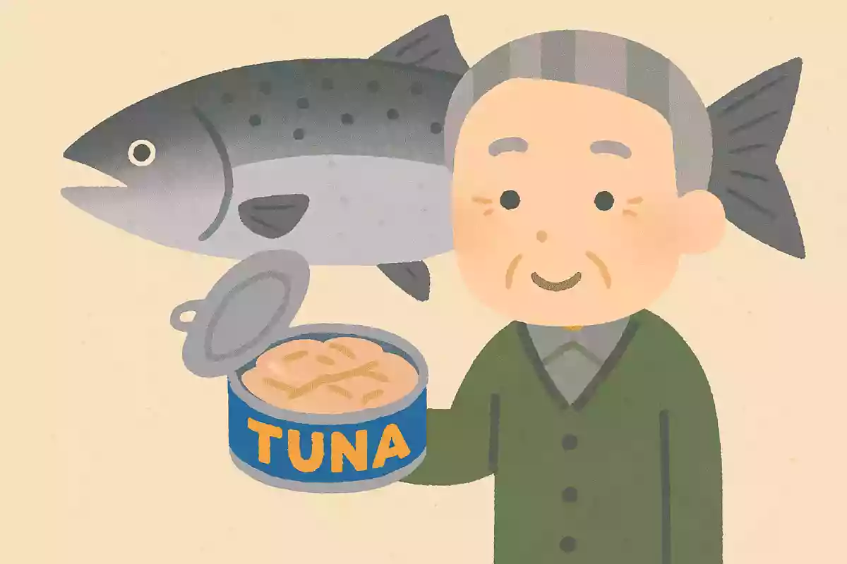 ツナ缶の中身は何の魚でしょうか?
