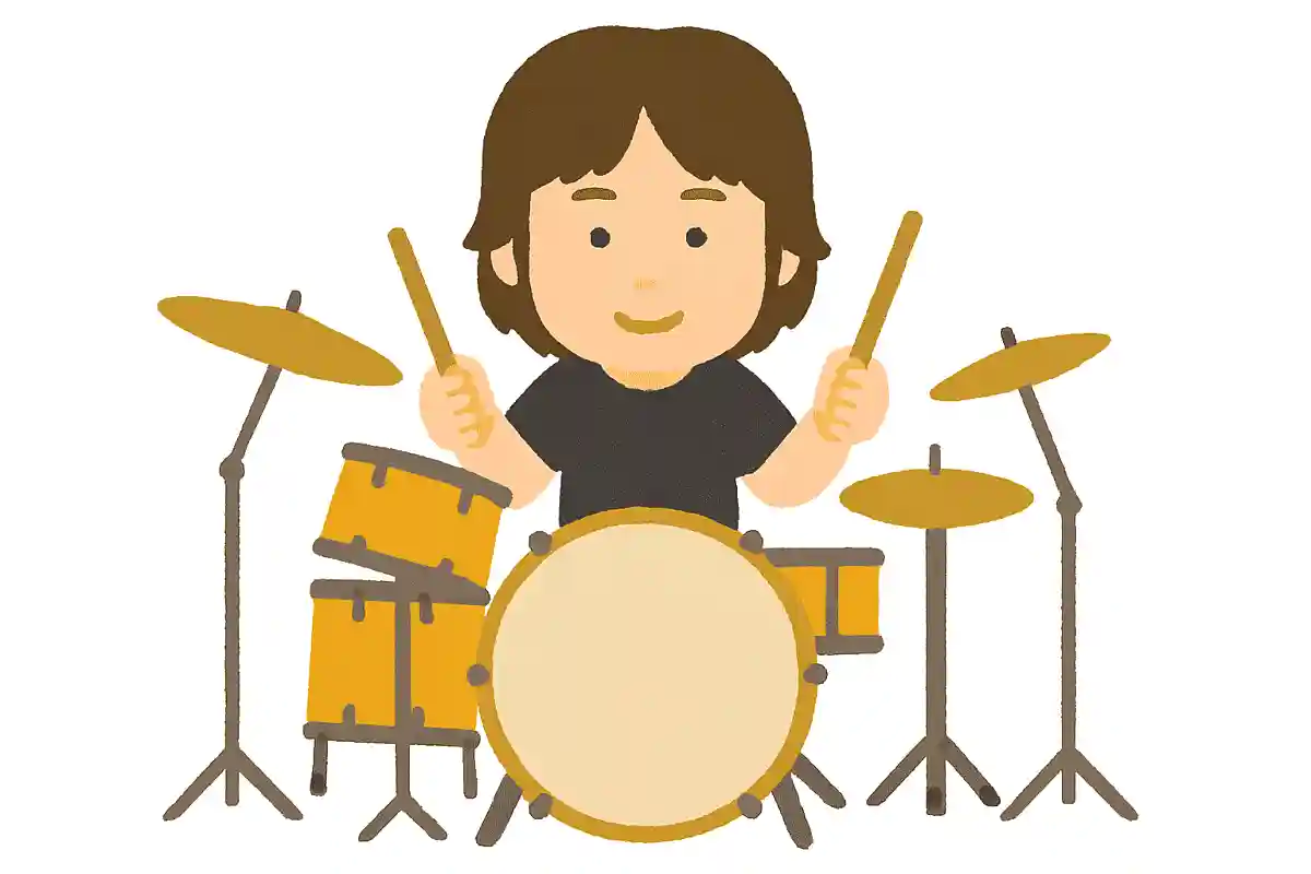 デイヴ・グロールさんの前任ドラマーは誰でしょう?