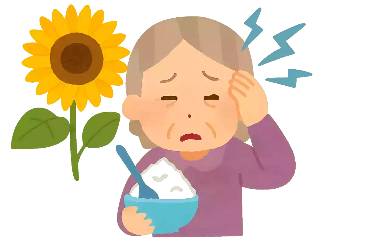 冷たいものを食べたとき頭が痛くなる現象は何?