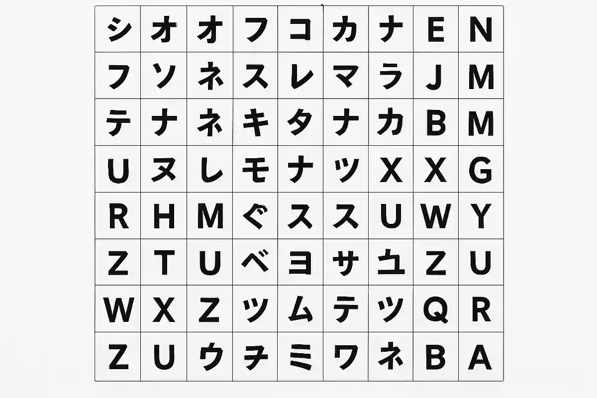 【高齢者向け】脳トレになって盛り上がる！言葉探しゲーム