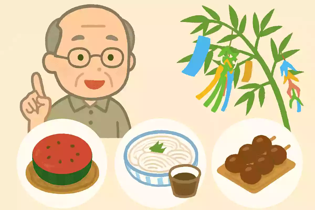 【高齢者向け】7月雑学クイズ＆豆知識問題。簡単で盛り上がる