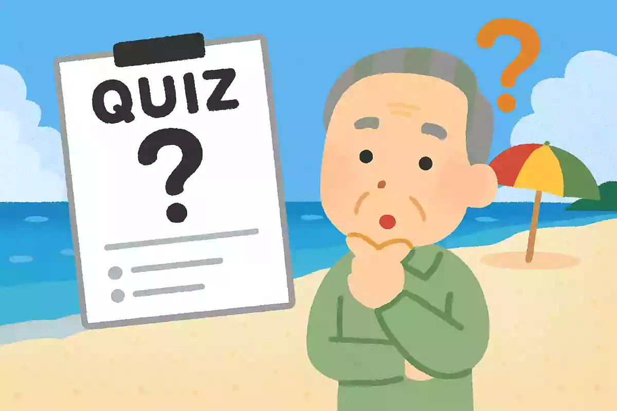 沖縄の砂浜は他の地域と比べてとても白い色をしています。その理由は何でしょうか？