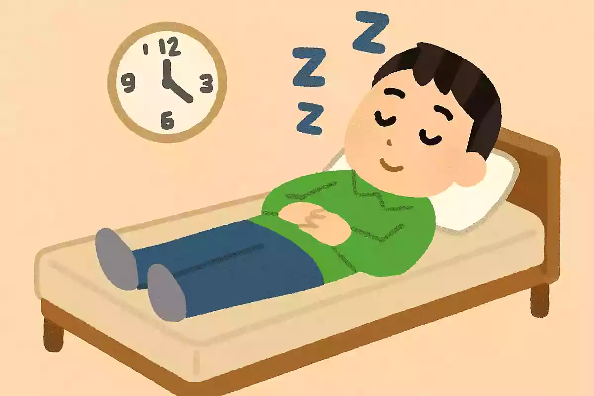 昼寝の時間は何分がベスト?