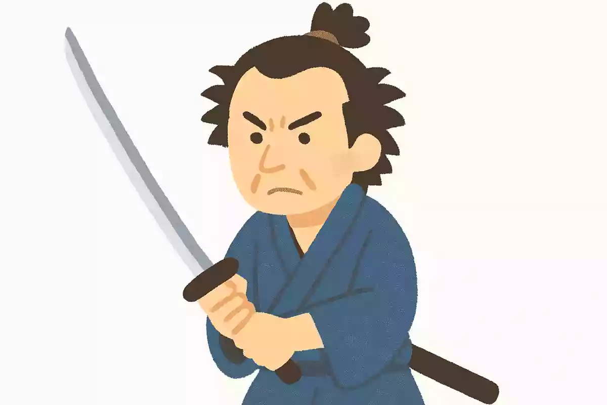 道においては死をいとわず思う。宮本武蔵