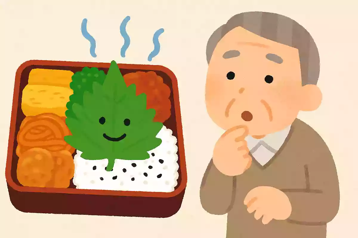 【高齢者向け】人に話したくなる。食べ物の雑学クイズまとめ