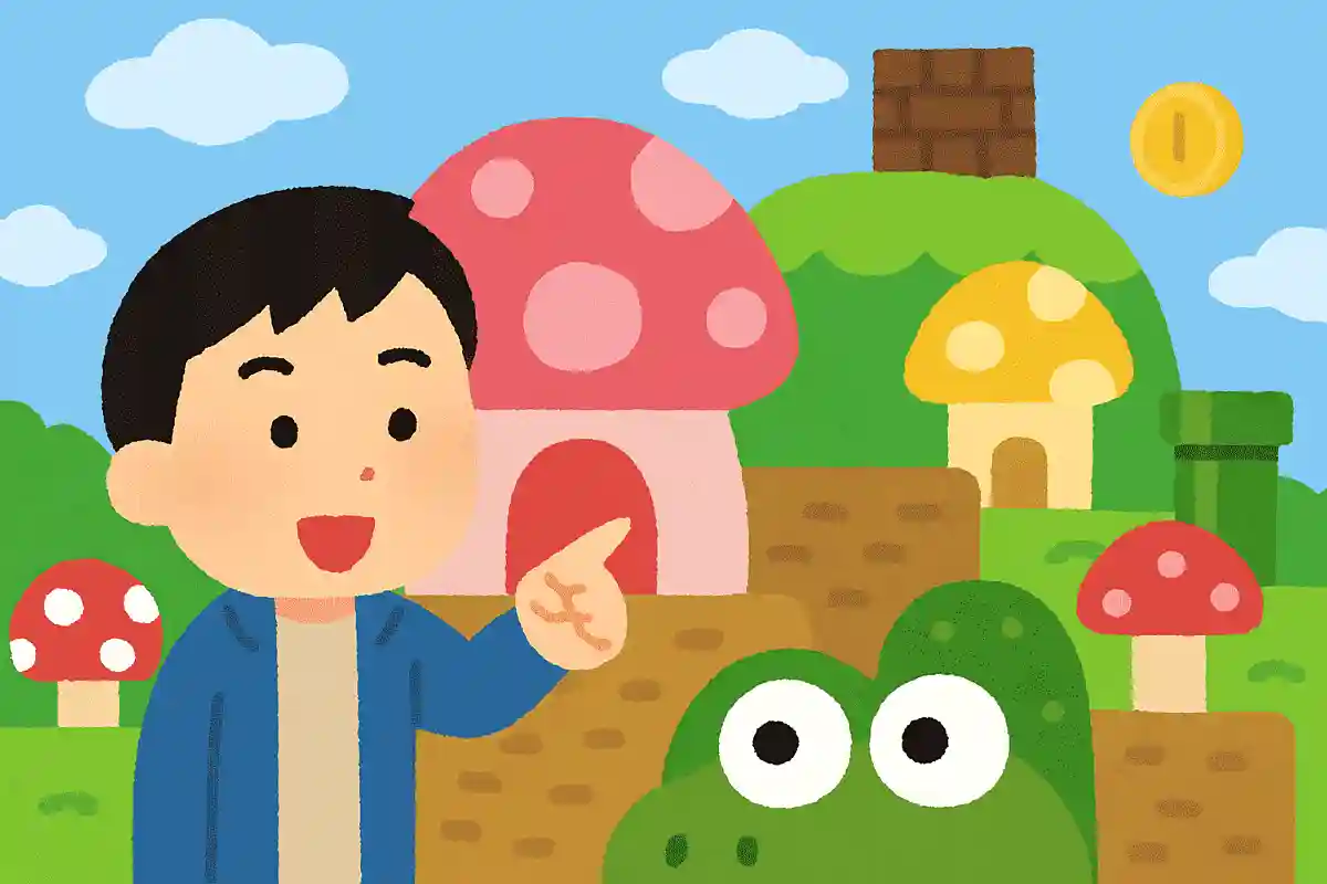 2024年12月にUSJにオープンしたエリアのモチーフはどの作品でしょう？