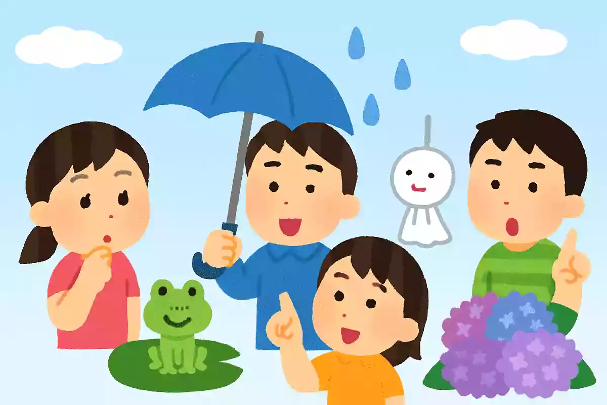 6月11日は何の日でしょう?