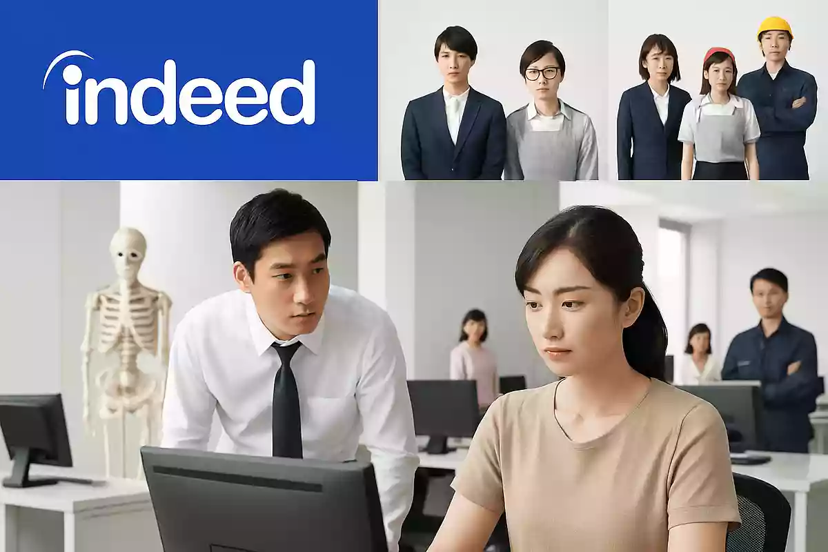 【indeedのCM】人気のCM・歴代コマーシャルまとめ【2025】