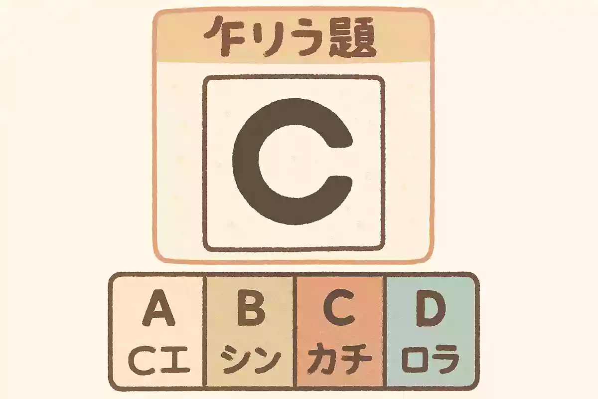【4択クイズ】知ると盛り上がる！文化・生活のおもしろトリビア問題