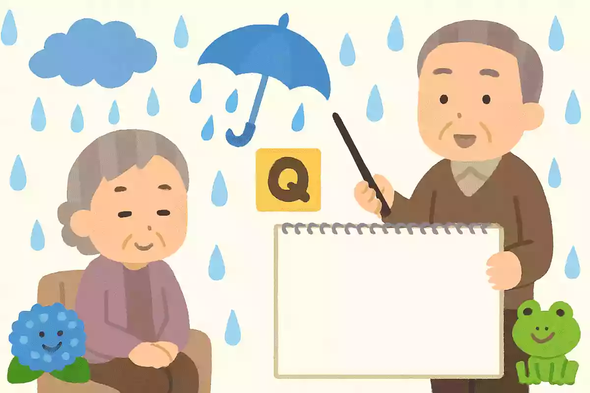 梅雨入り・梅雨明けの観測が始まったのはいつからでしょうか