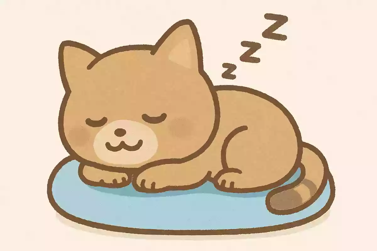 すやすや
