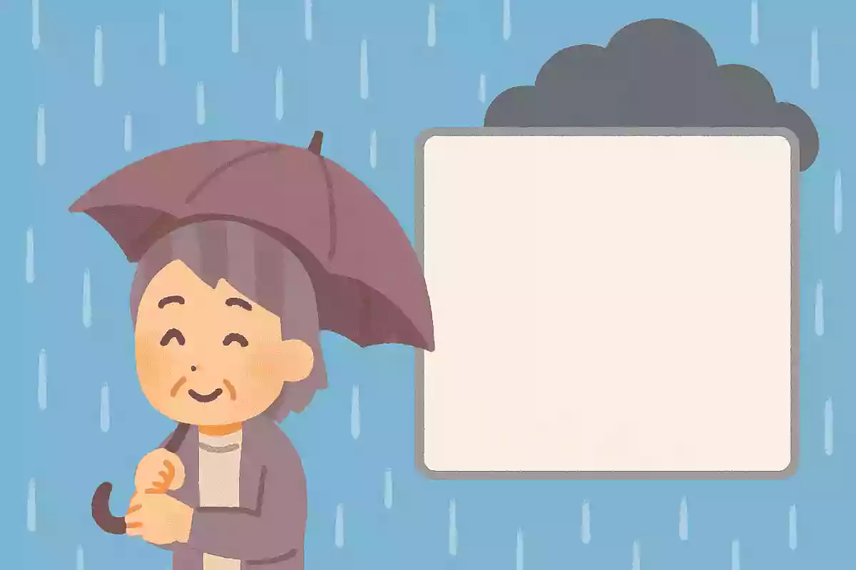 「五月雨（さみだれ）」とは、いつ頃に降る雨のことでしょうか？