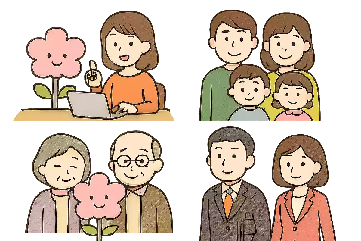 はなさく生命のCMまとめ。親しみやすい演出やキャスティングが魅力