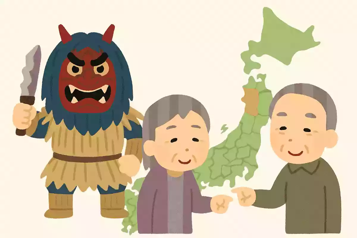なまはげで有名なお祭りが開催されるのは何県でしょうか？