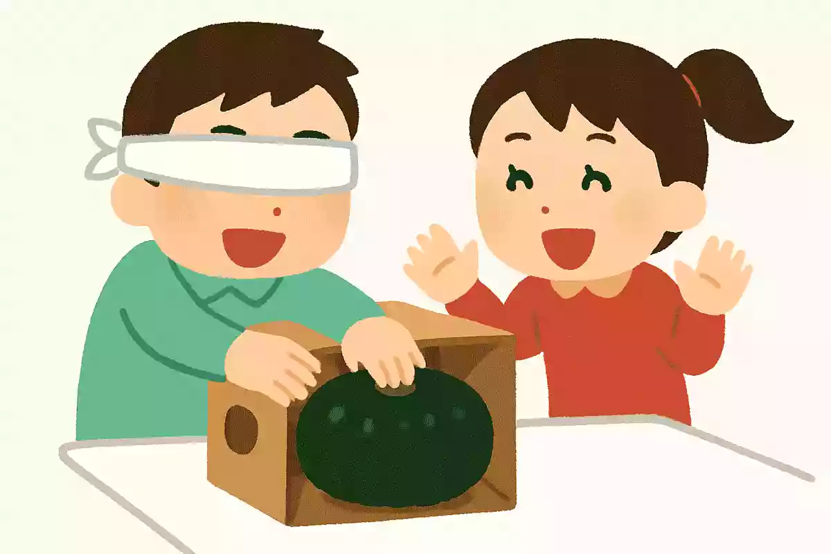 箱の中身はなんだろな？盛り上がる食材ネタのアイデア