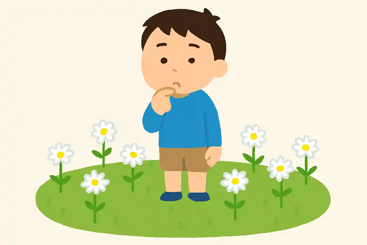 何もしていないのに増えてしまう花はなんでしょう？