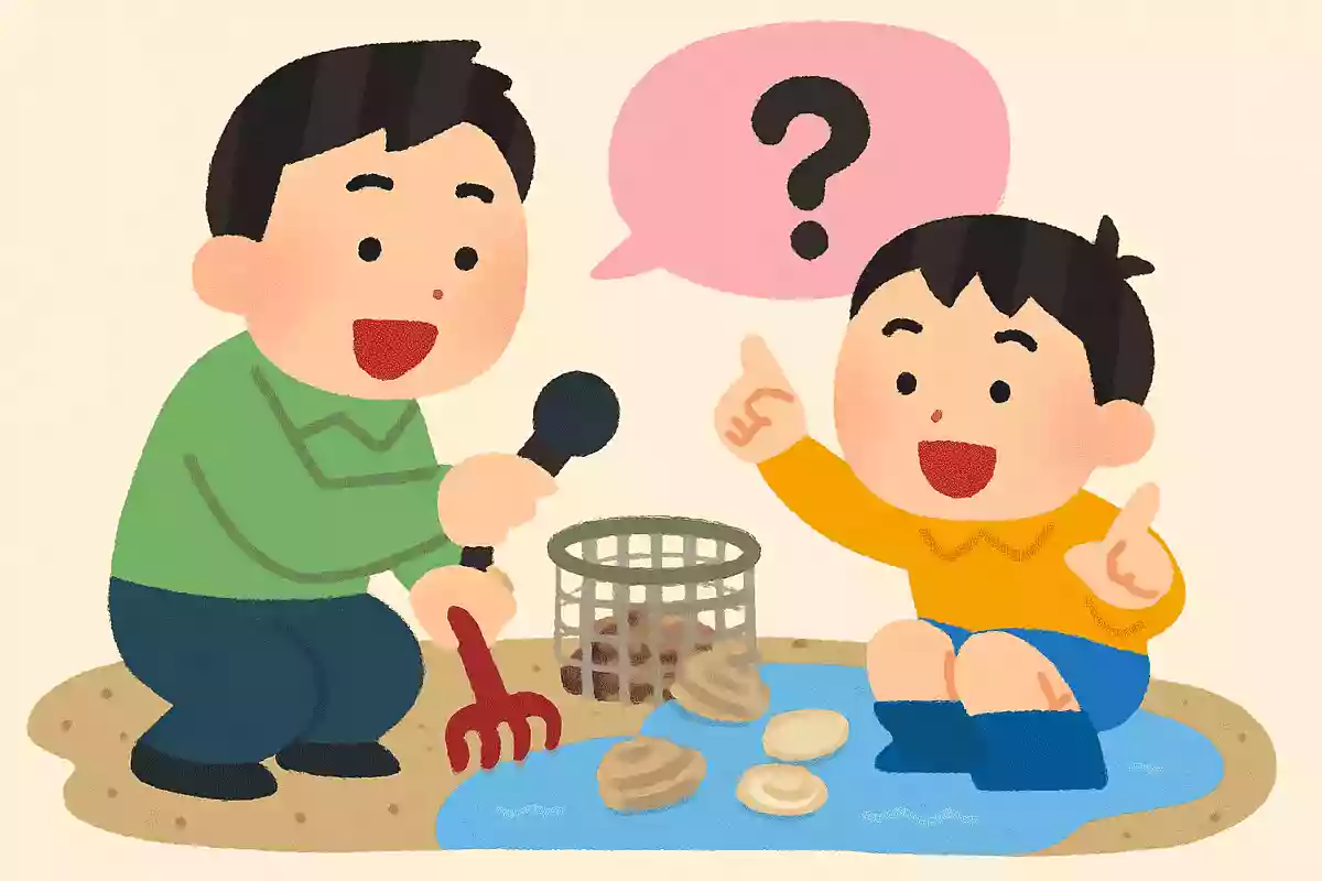 「潮干狩り」とかけて「中古屋」ととく、その心は?