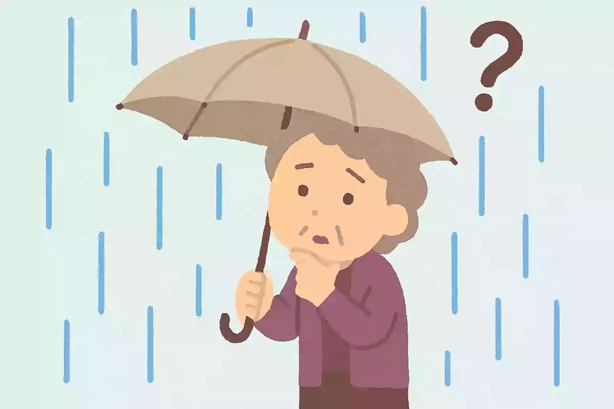 梅雨入りしたのに、梅雨とは思えない程雨が少ないことをなんというでしょうか