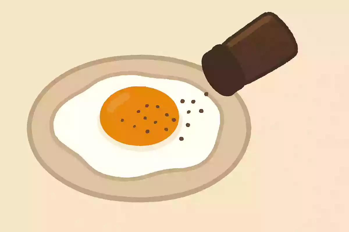 目玉焼きにかける調味料といえば?