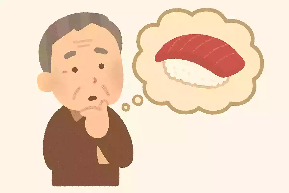 お寿司屋さんでは「キヅ」と呼ぶ食べ物があります。その食べ物とは何でしょうか?