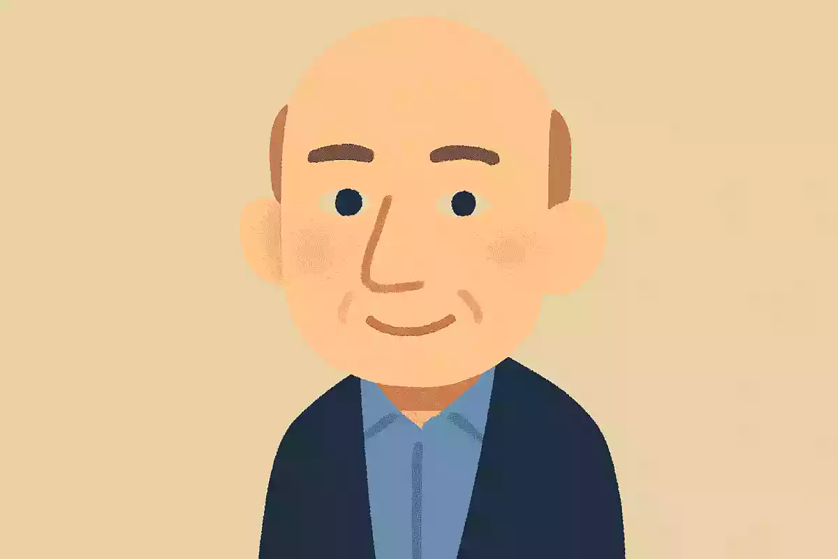 人生は短いから、つまらない人とつきあう暇なんてない。ジェフ・ベゾス